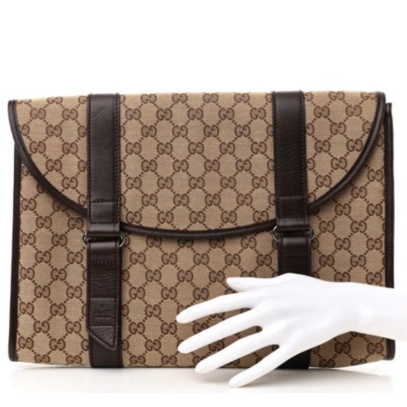 Authentic Gucci Labtop Case - Picture 3 of 13